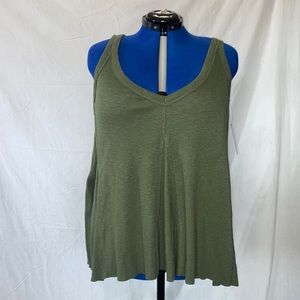 Women’s tank, 0X, Brand new with tag